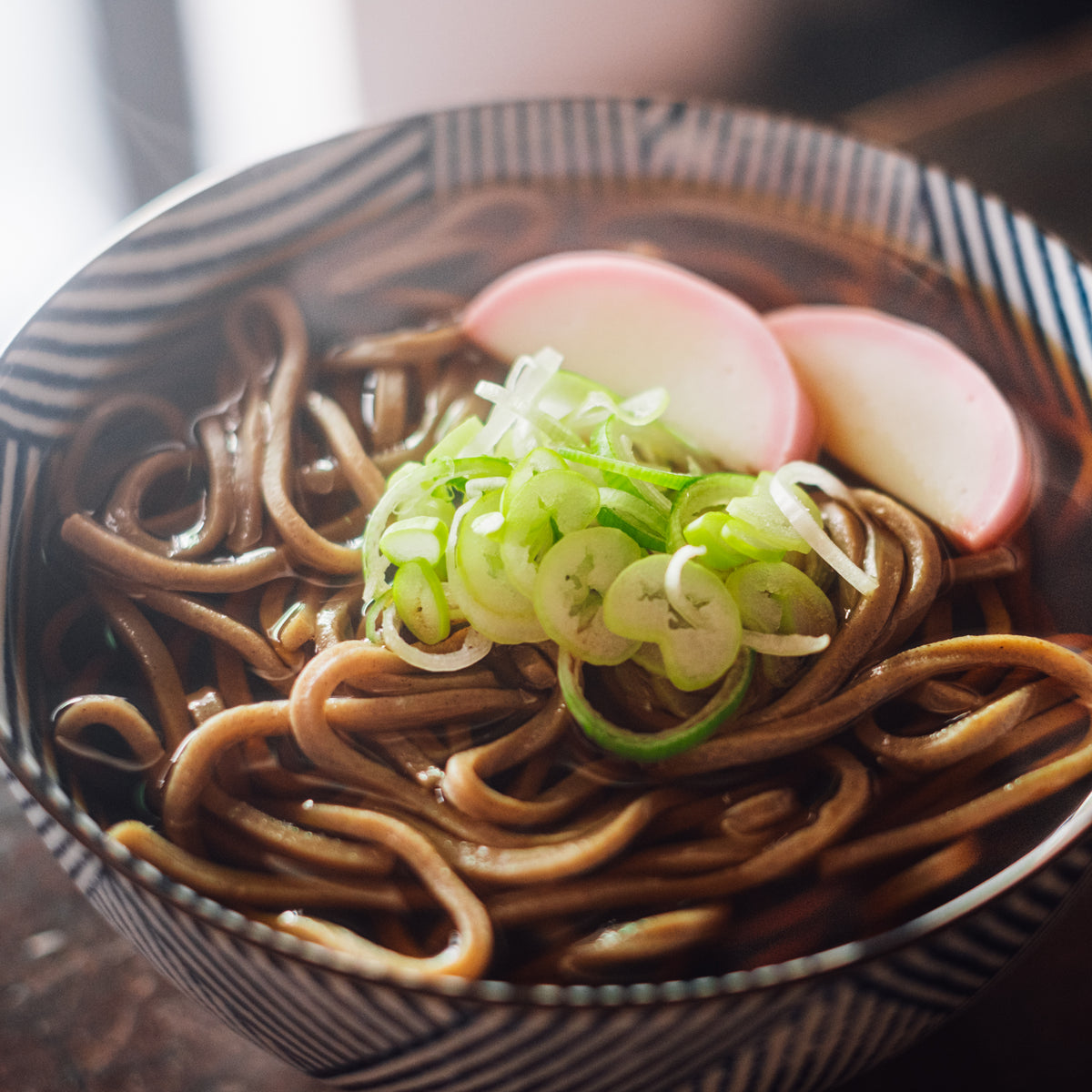Soba Tsuyu（Hot Soba Broth & Cold Soba Dipping Sauce） – DASHI OKUME