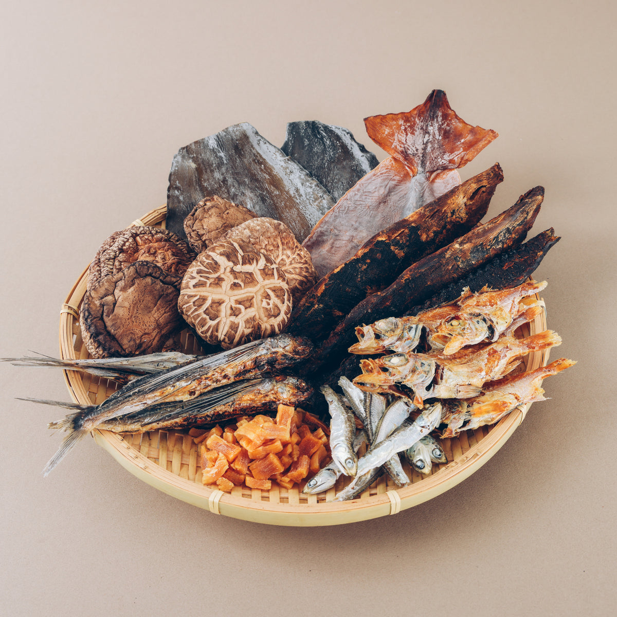 Okume Dashi – DASHI OKUME
