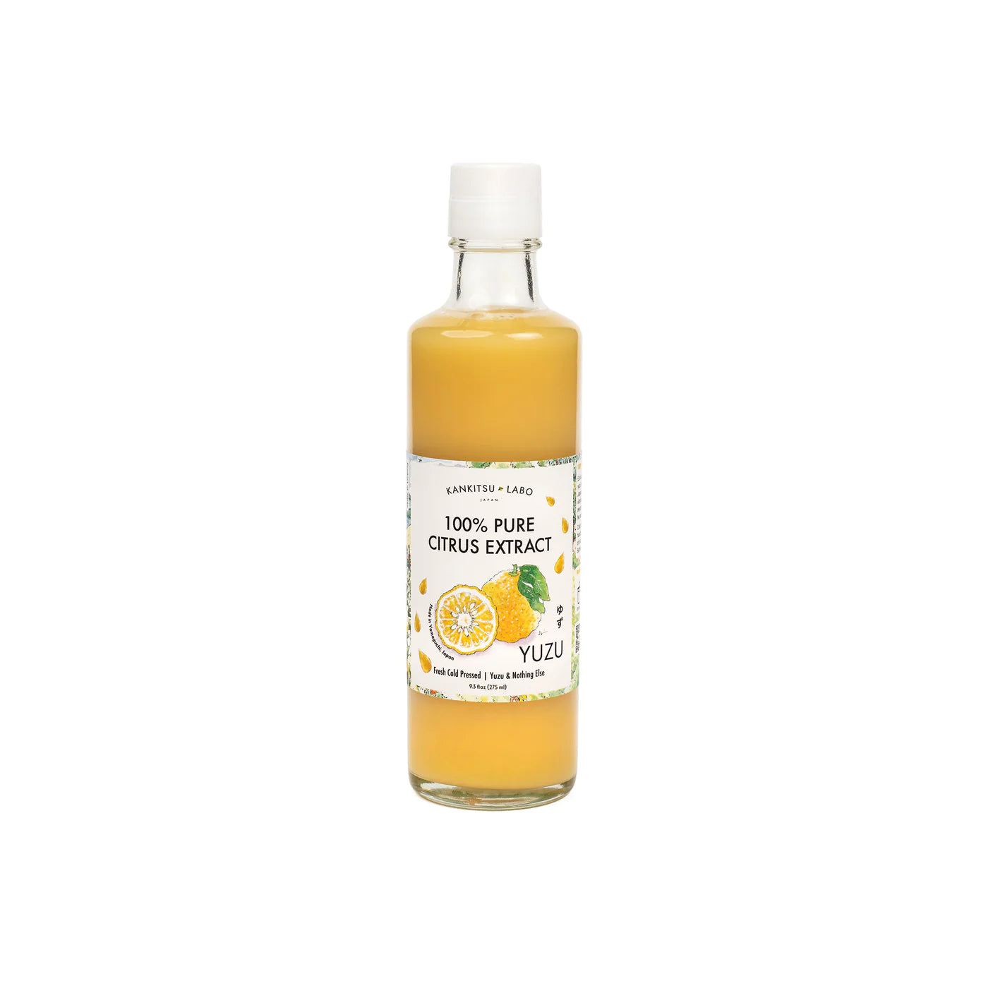 100% Pure Yuzu Extract from Hagi