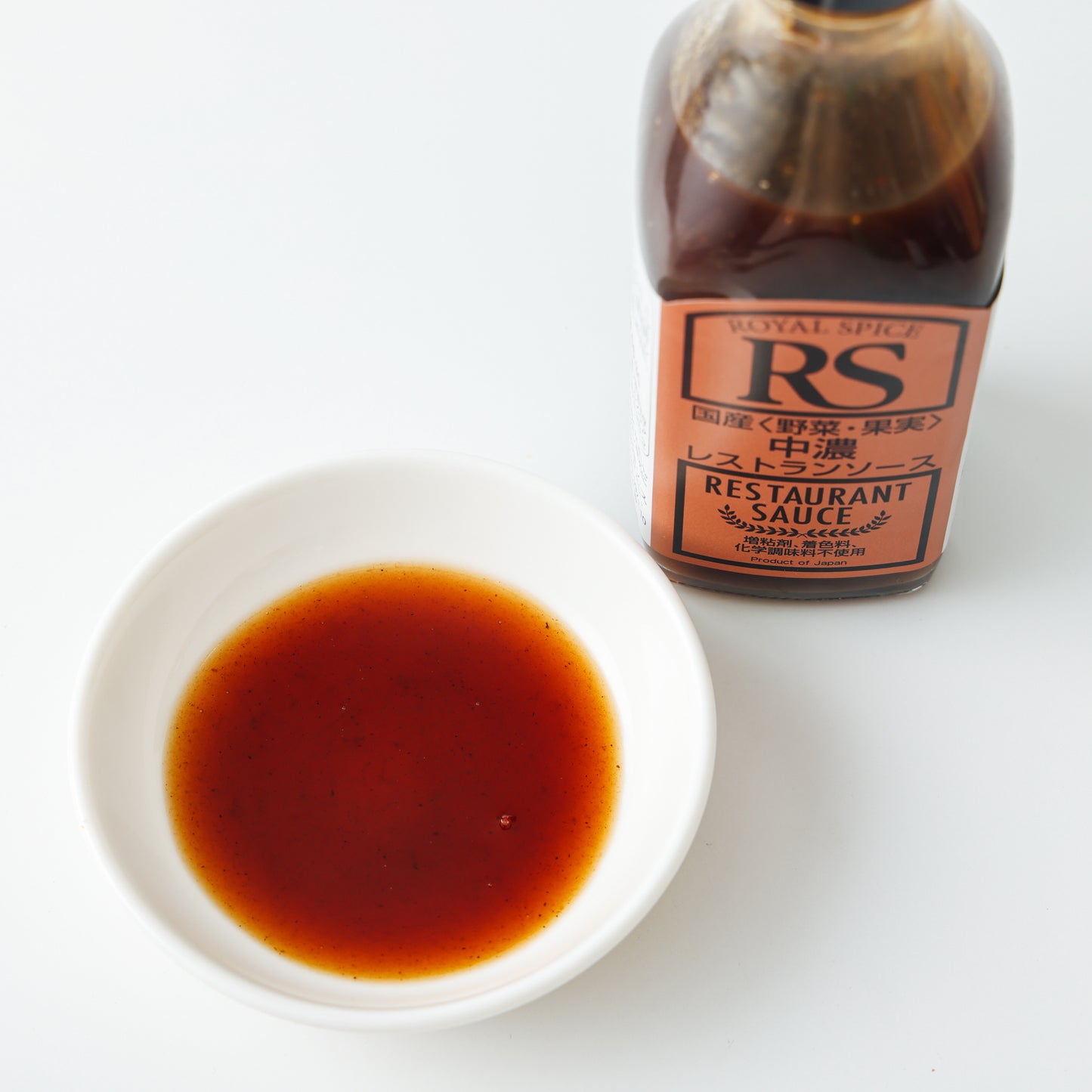 Japanese Brown Sauce
