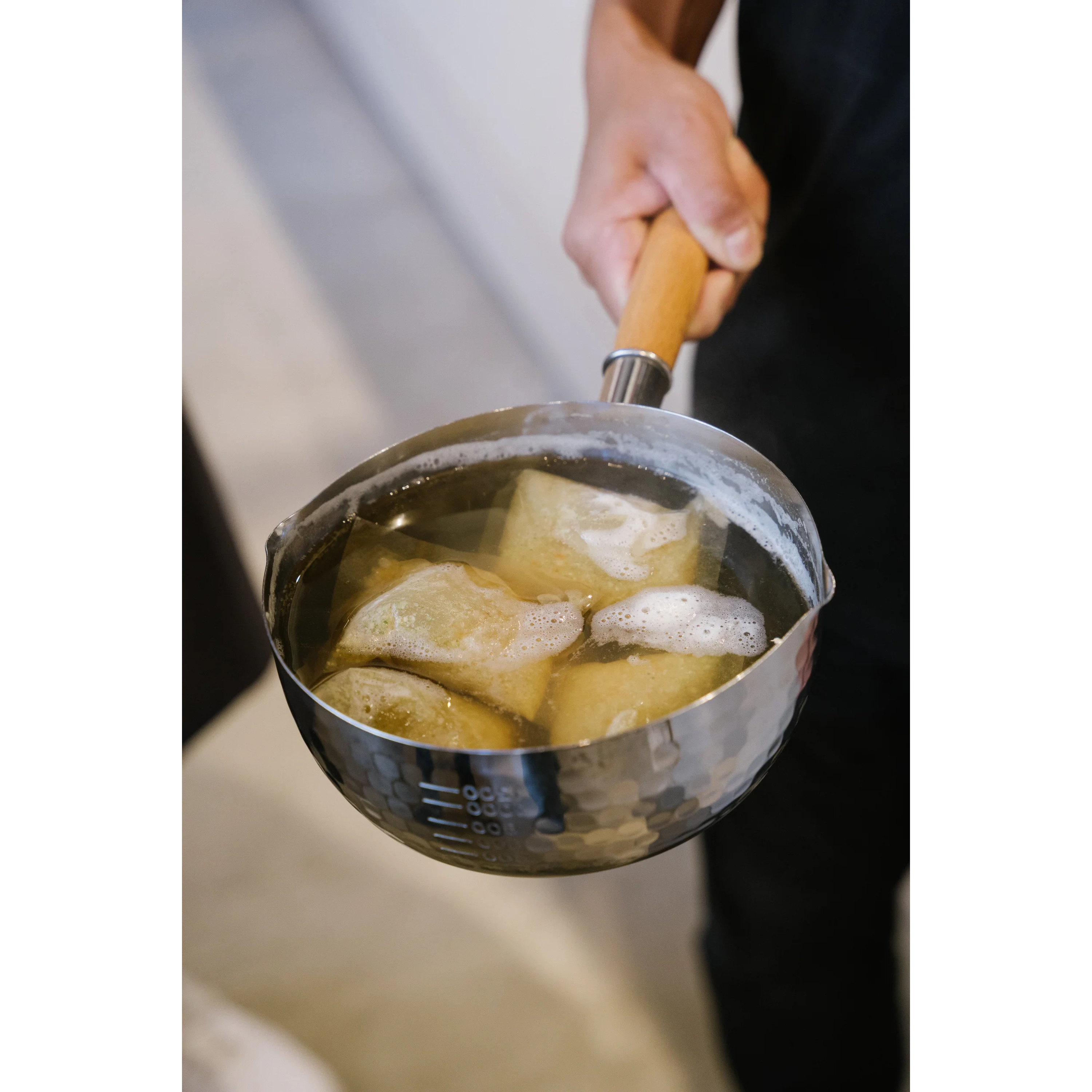 Eleven Madison Park Omakase Dashi Season 1