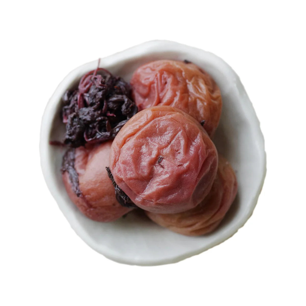 Premium Organic Umeboshi with Red Shiso
