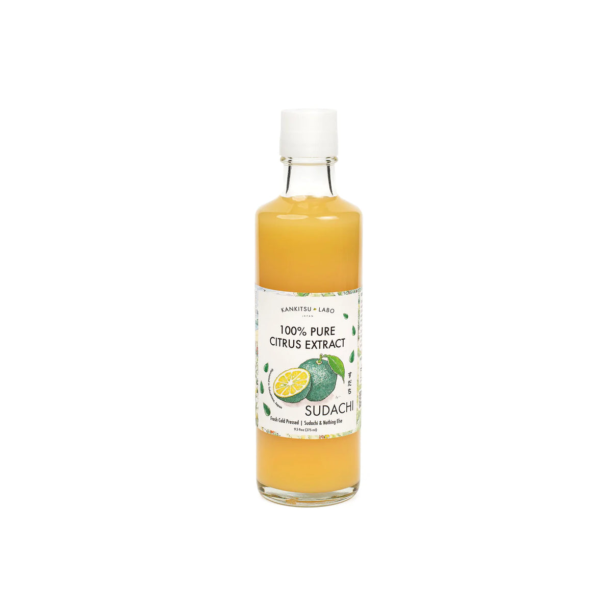 100% Pure Sudachi Extract from Tokushima – DASHI OKUME
