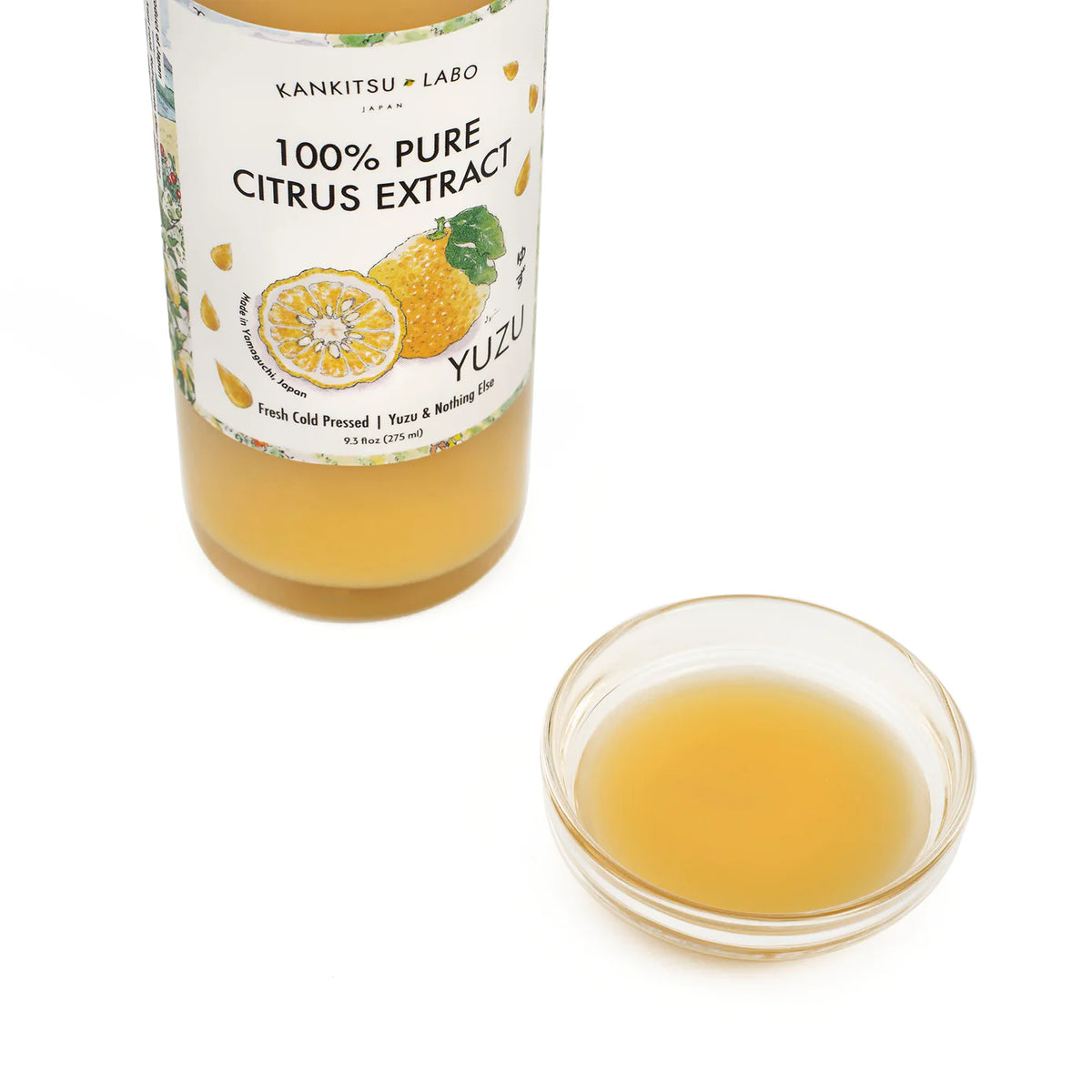 【新品】YUZU ONLINE TOUR 2020 AGAIN 100% Pure Yuzu Extract – DASHI OKUME