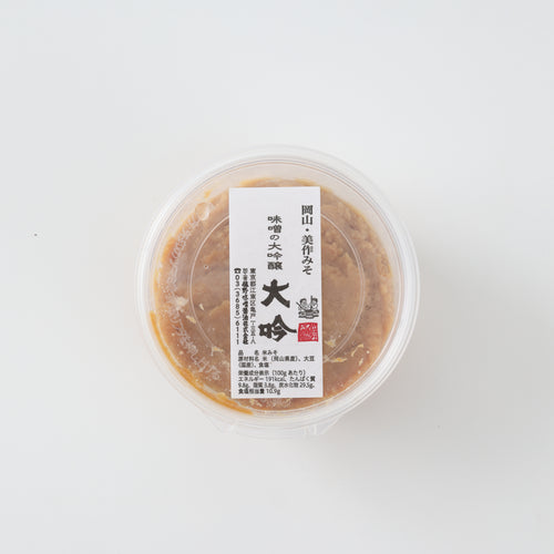 Daigin Premium Miso