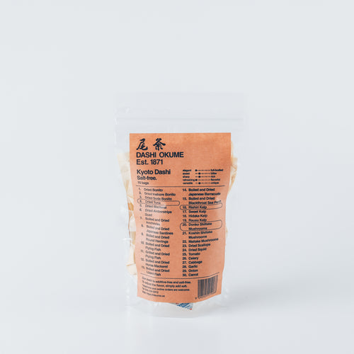 Kyoto Dashi