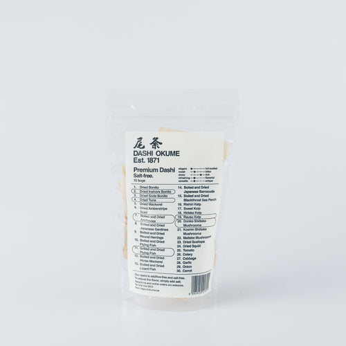 Premium Dashi