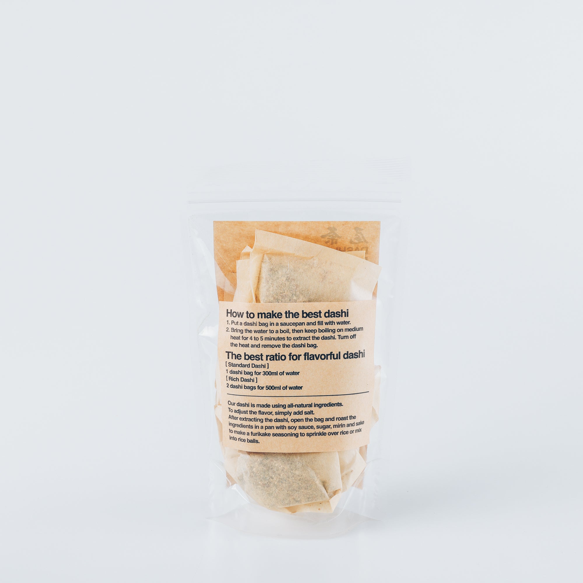 Classic/Standard Dashi