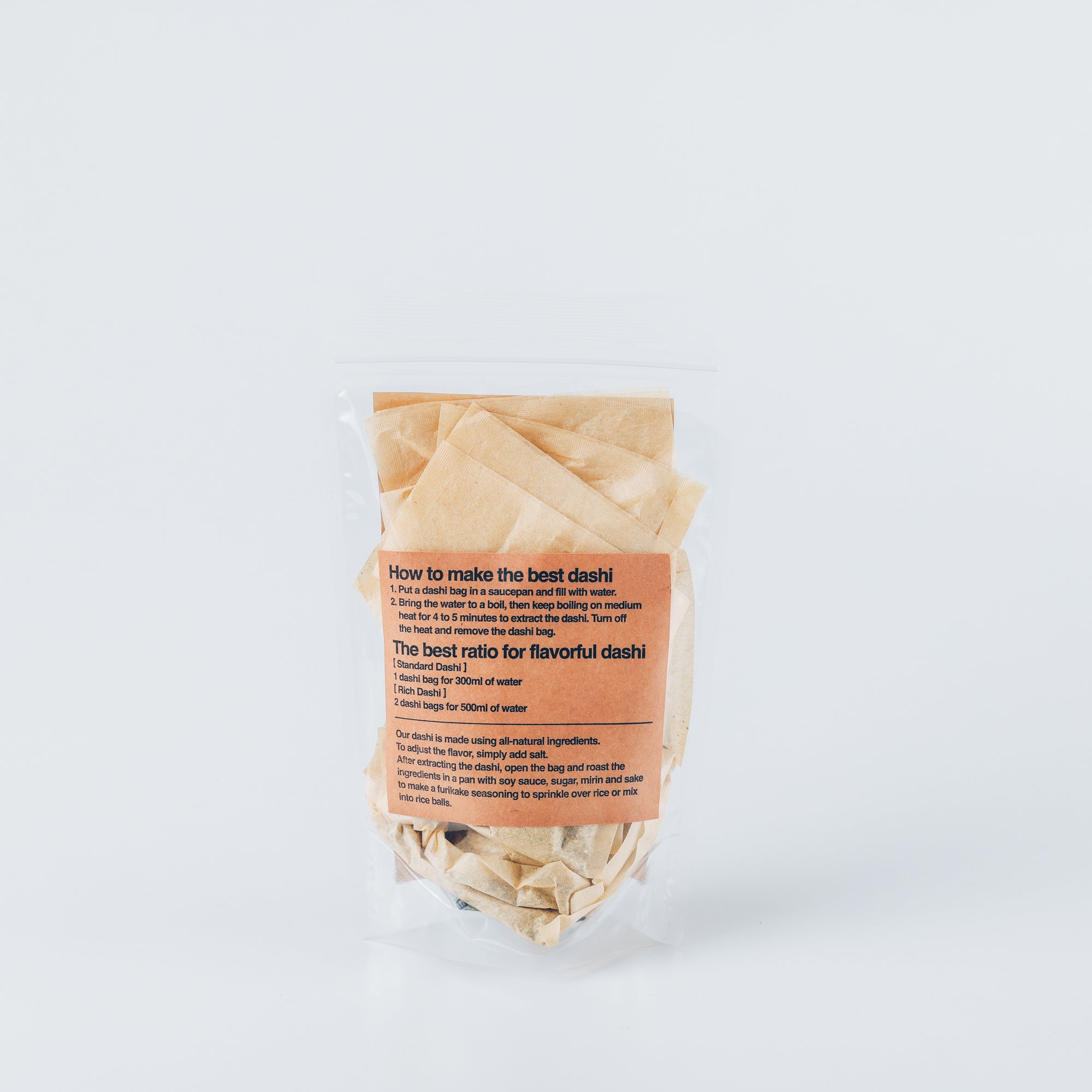 Vegetable Dashi