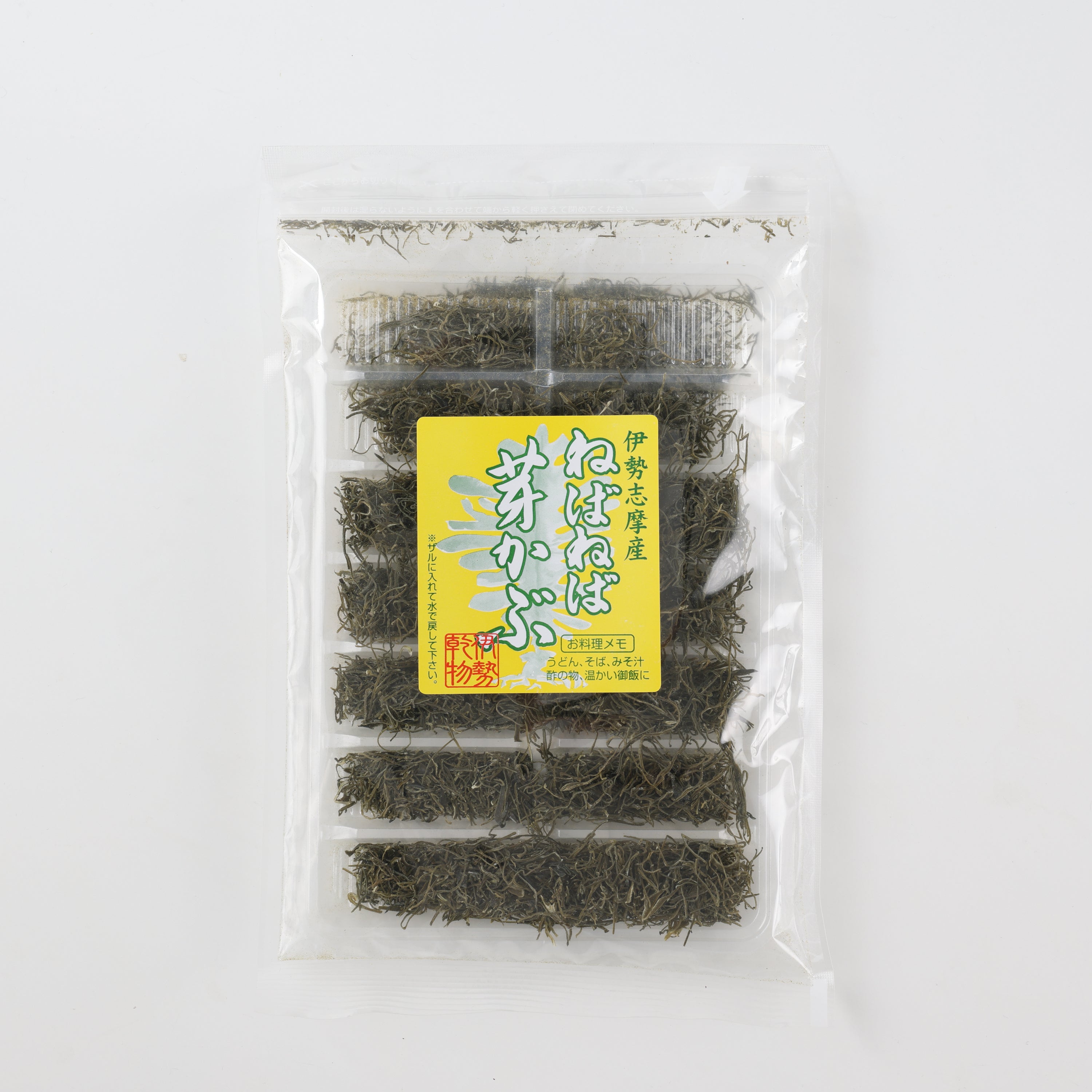 Dried Mekabu Seaweed