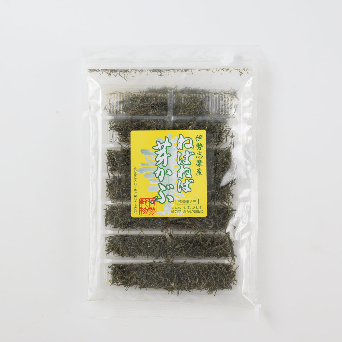 mekabu♪ Dried Mekabu Seaweed – DASHI OKUME