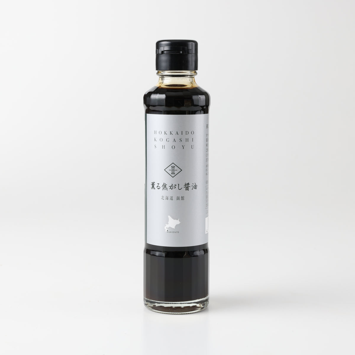 Smoked & Roasted Soy Sauce DASHI OKUME Brooklyn