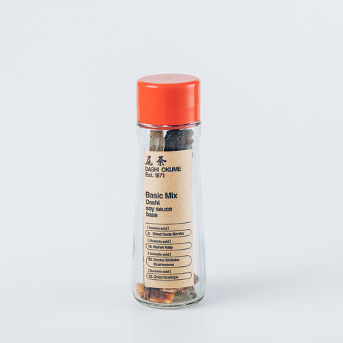 Basic Mix Dashi Soy Sauce Base