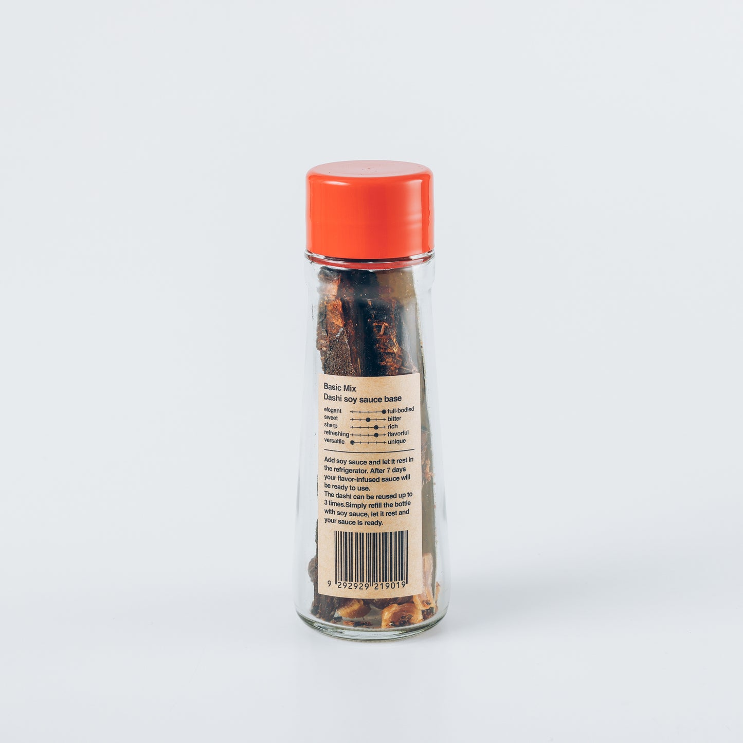 Basic Mix Dashi Soy Sauce Base