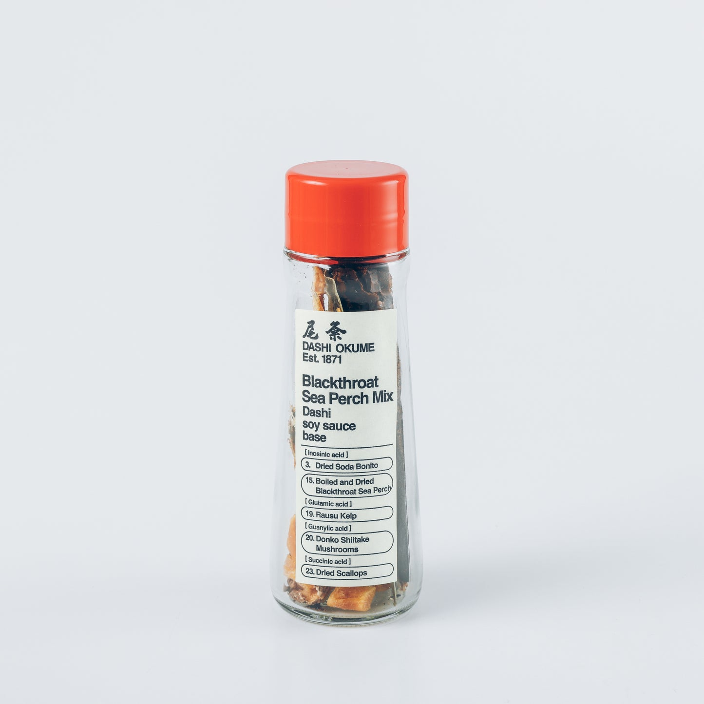 Blackthroat Sea Perch Mix Dashi Soy Sauce Base