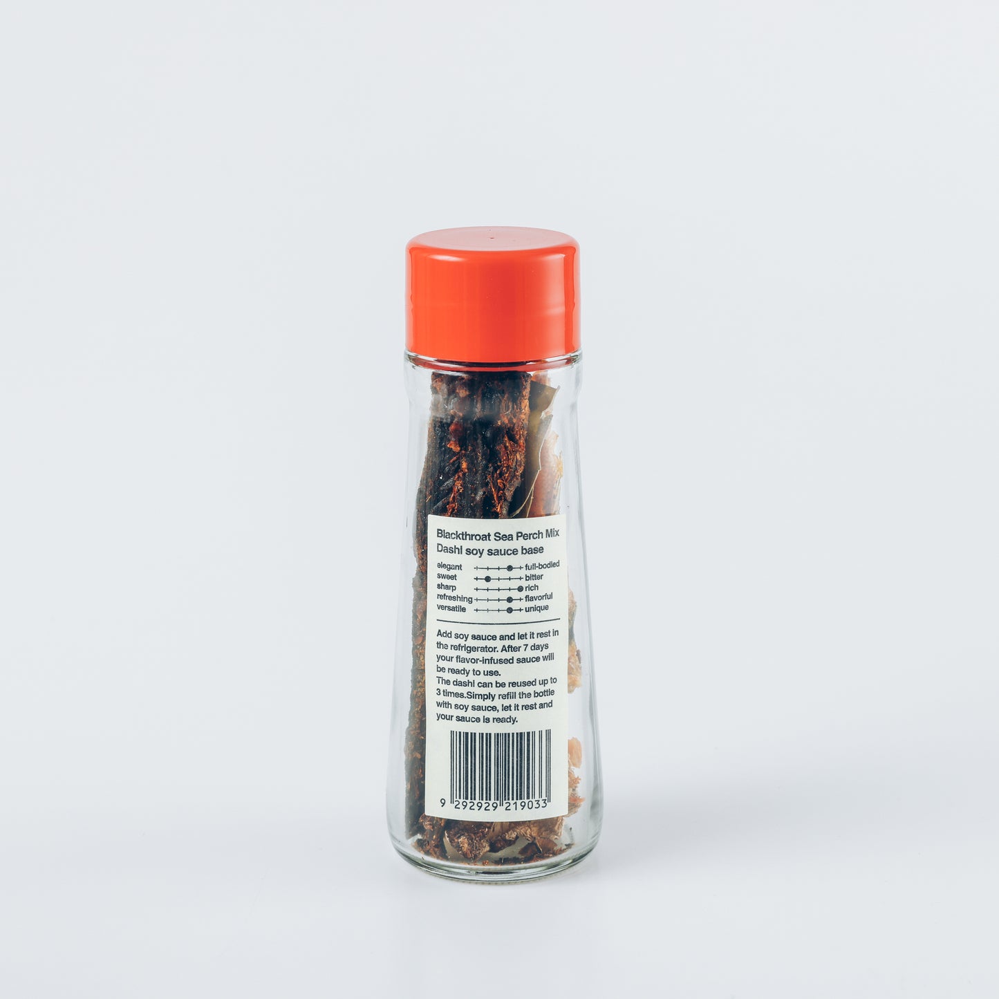 Blackthroat Sea Perch Mix Dashi Soy Sauce Base