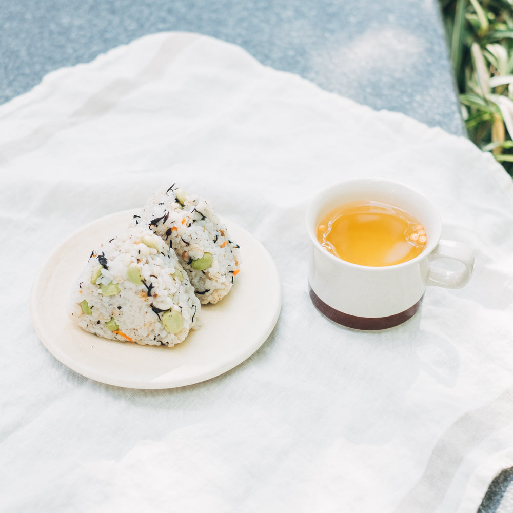 Vegetable Dashi