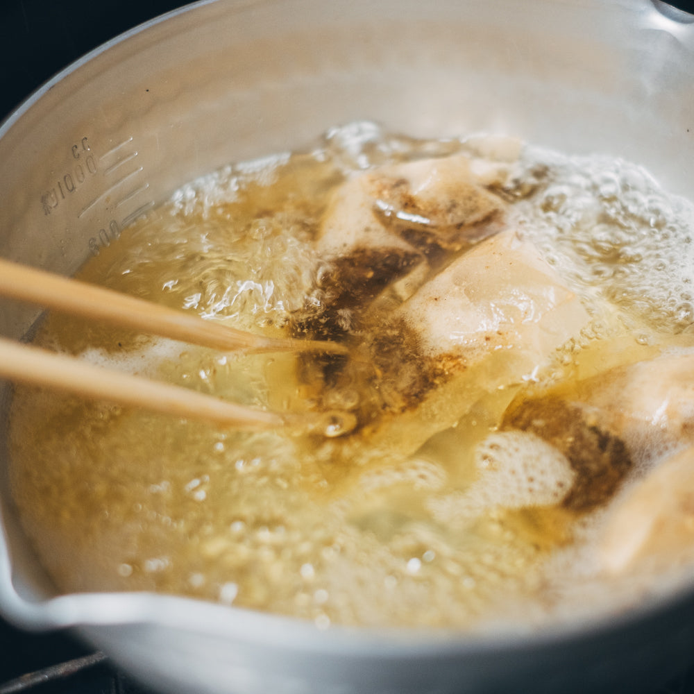 Vegetable Dashi