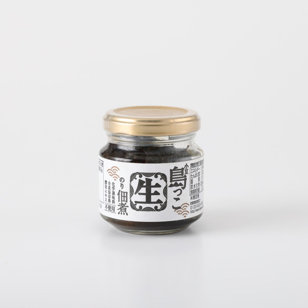 Islanders' Raw Nori Tsukudani