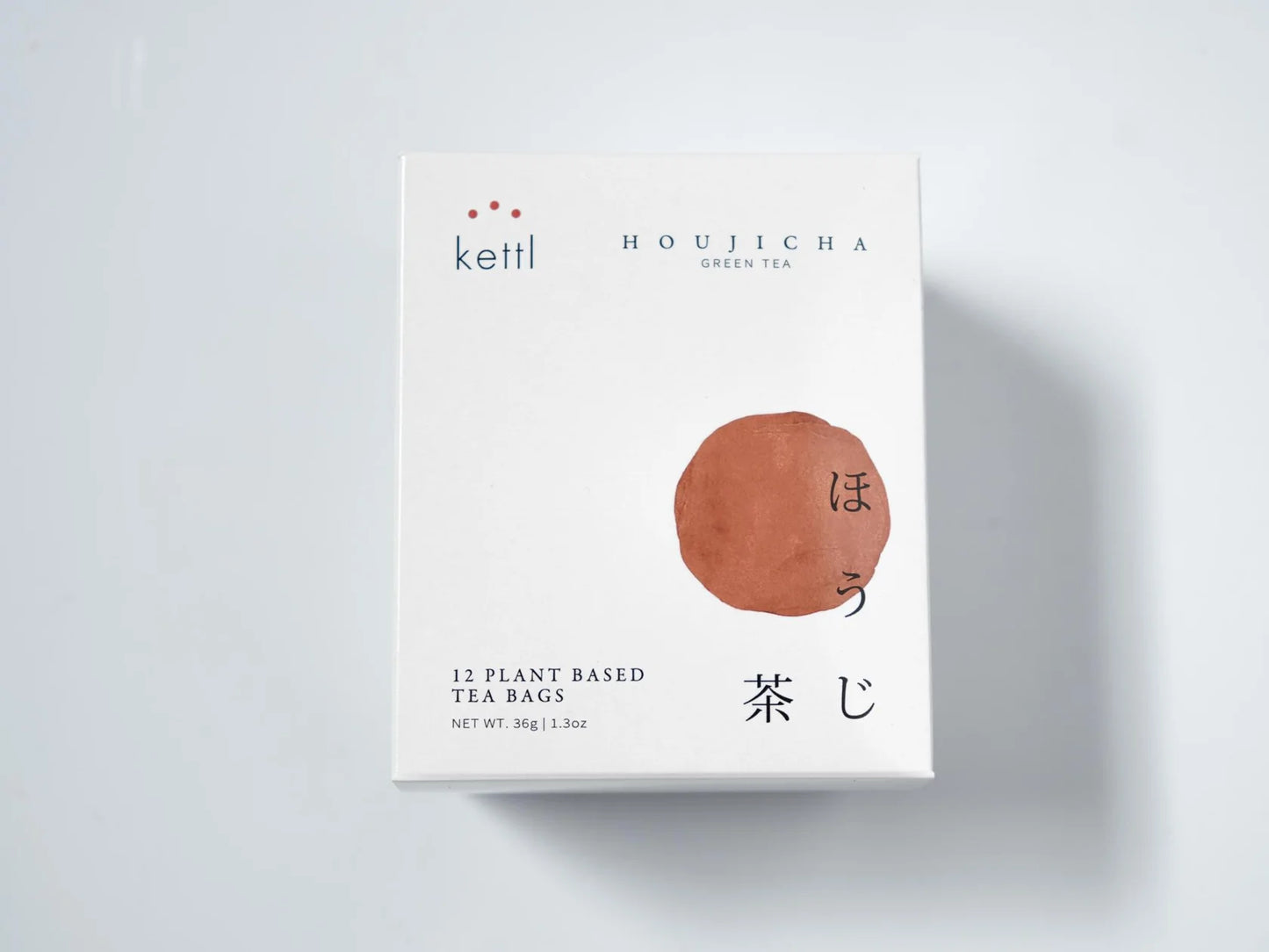kettl HOUJICHA