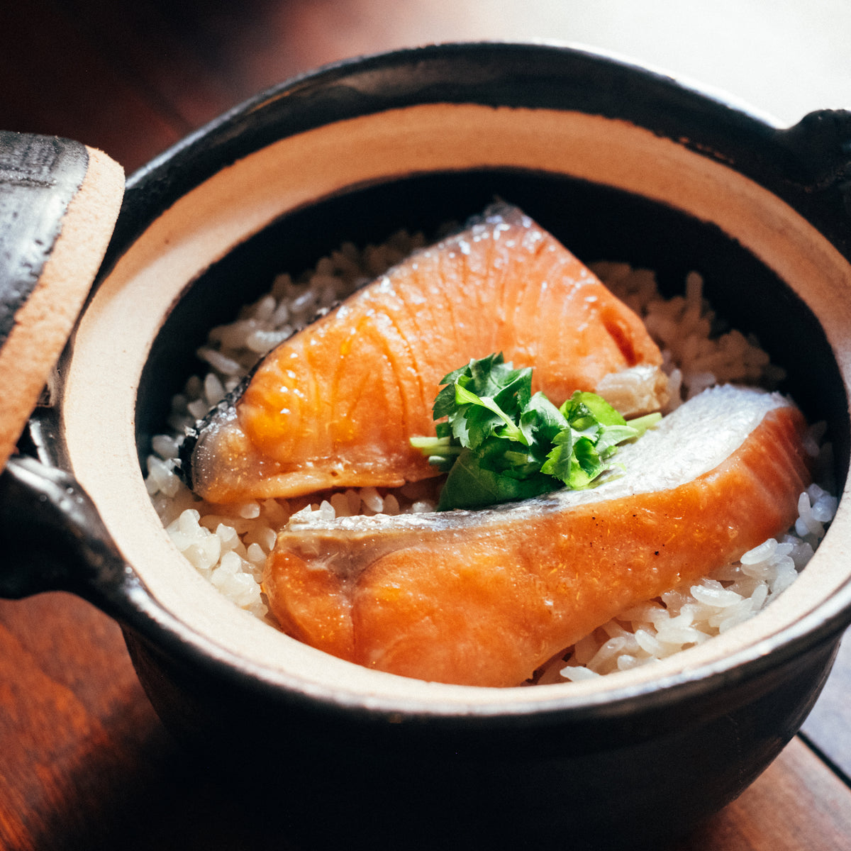 Takikomi Gohan（Umami Dashi Rice） – DASHI OKUME Brooklyn