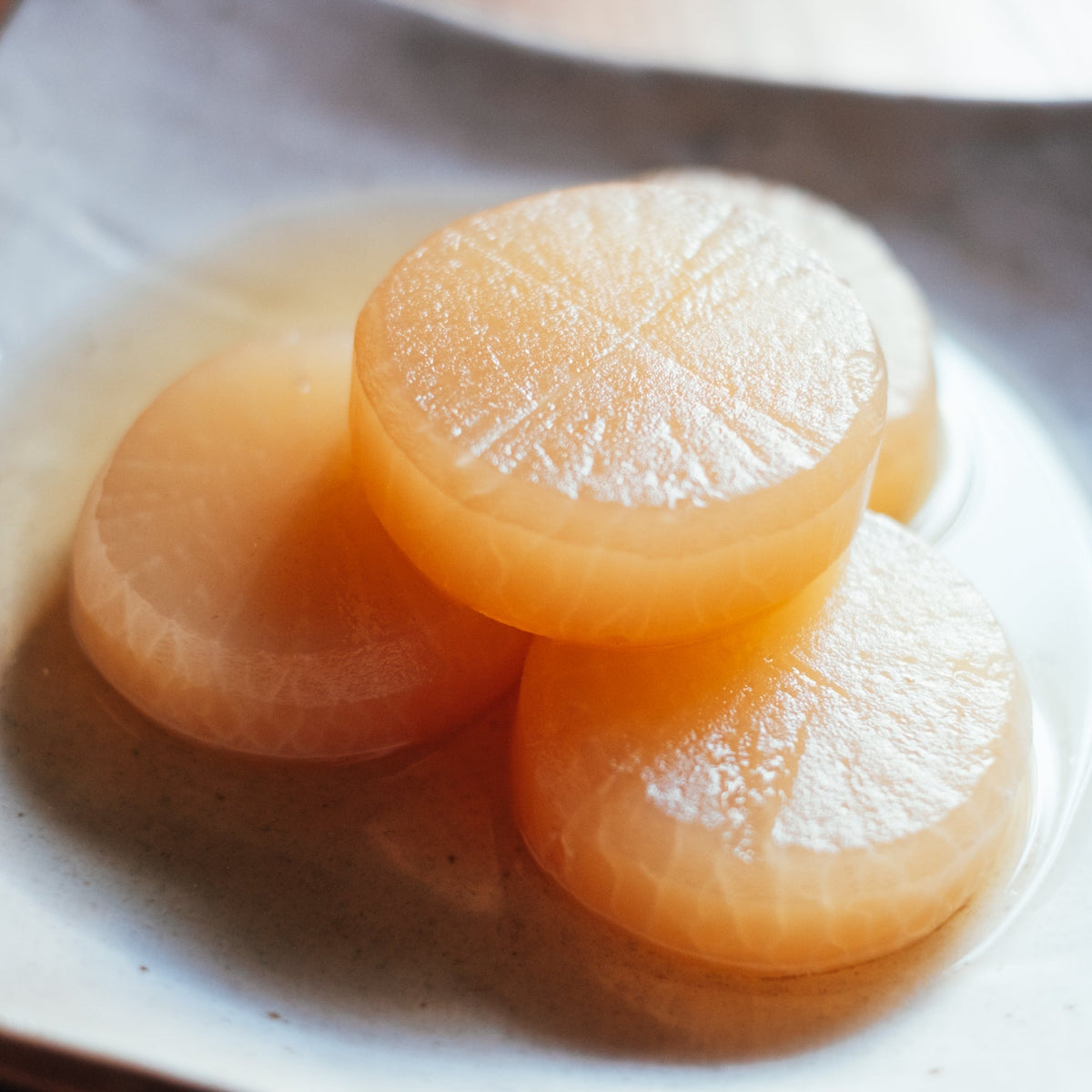 Umami Dashi Daikon – DASHI OKUME Brooklyn