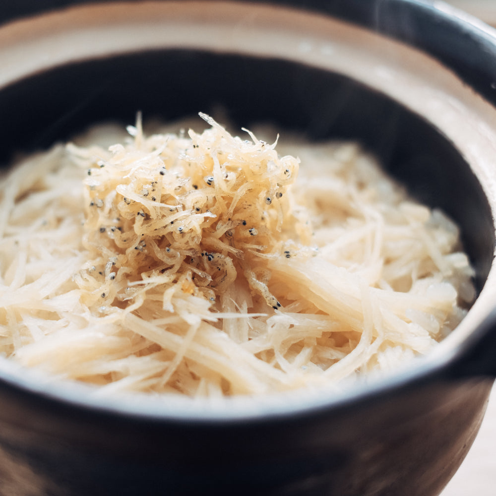 Shoga Gohan – Ginger Rice