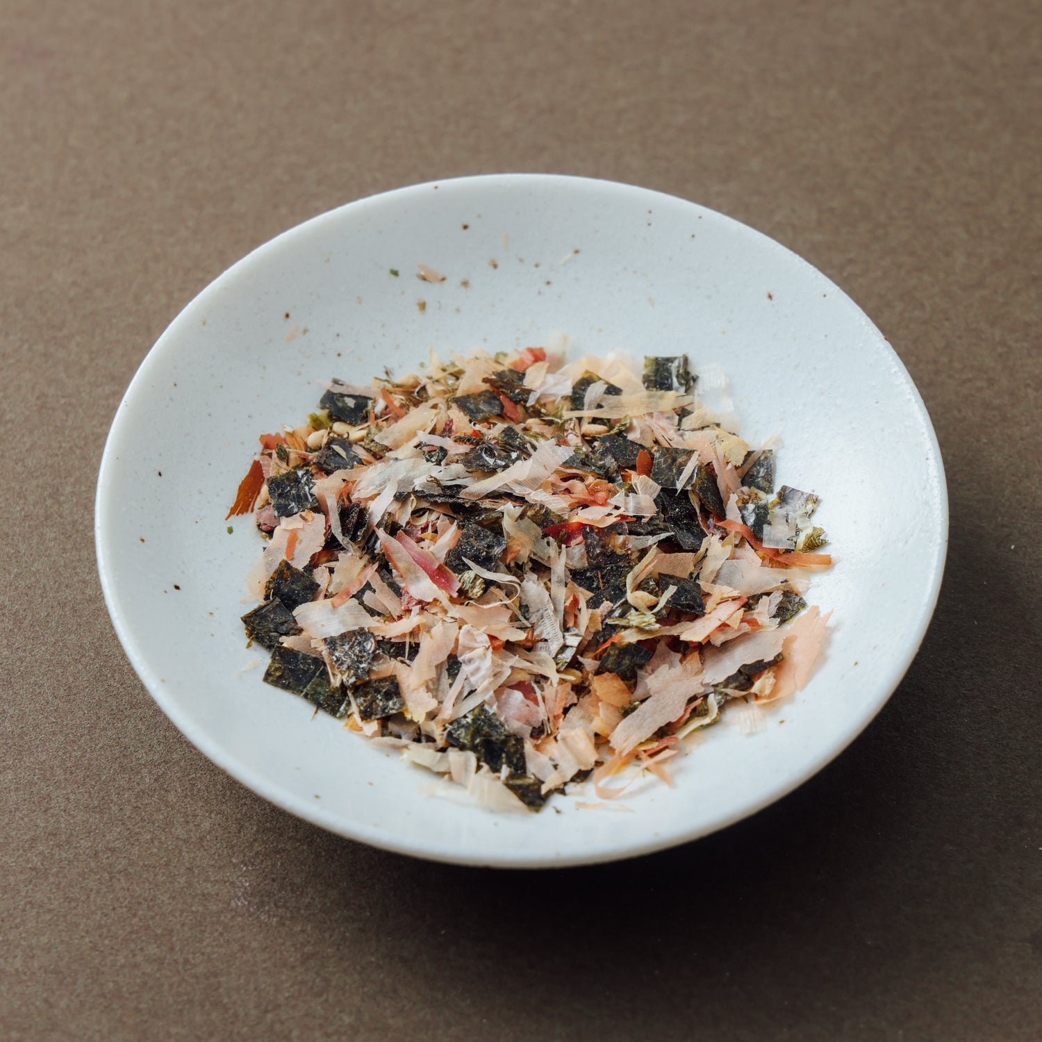 Additive-free Furikake