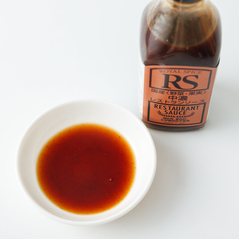 
                  
                    Japanese Brown Sauce
                  
                