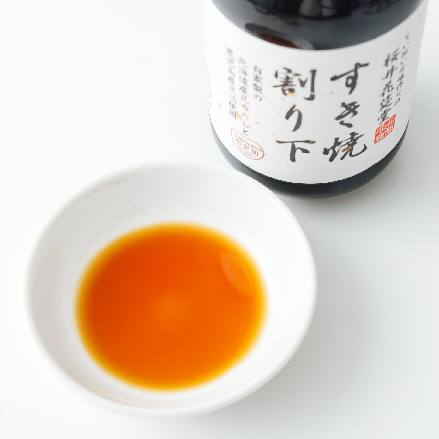 
                  
                    Sukiyaki Sauce
                  
                