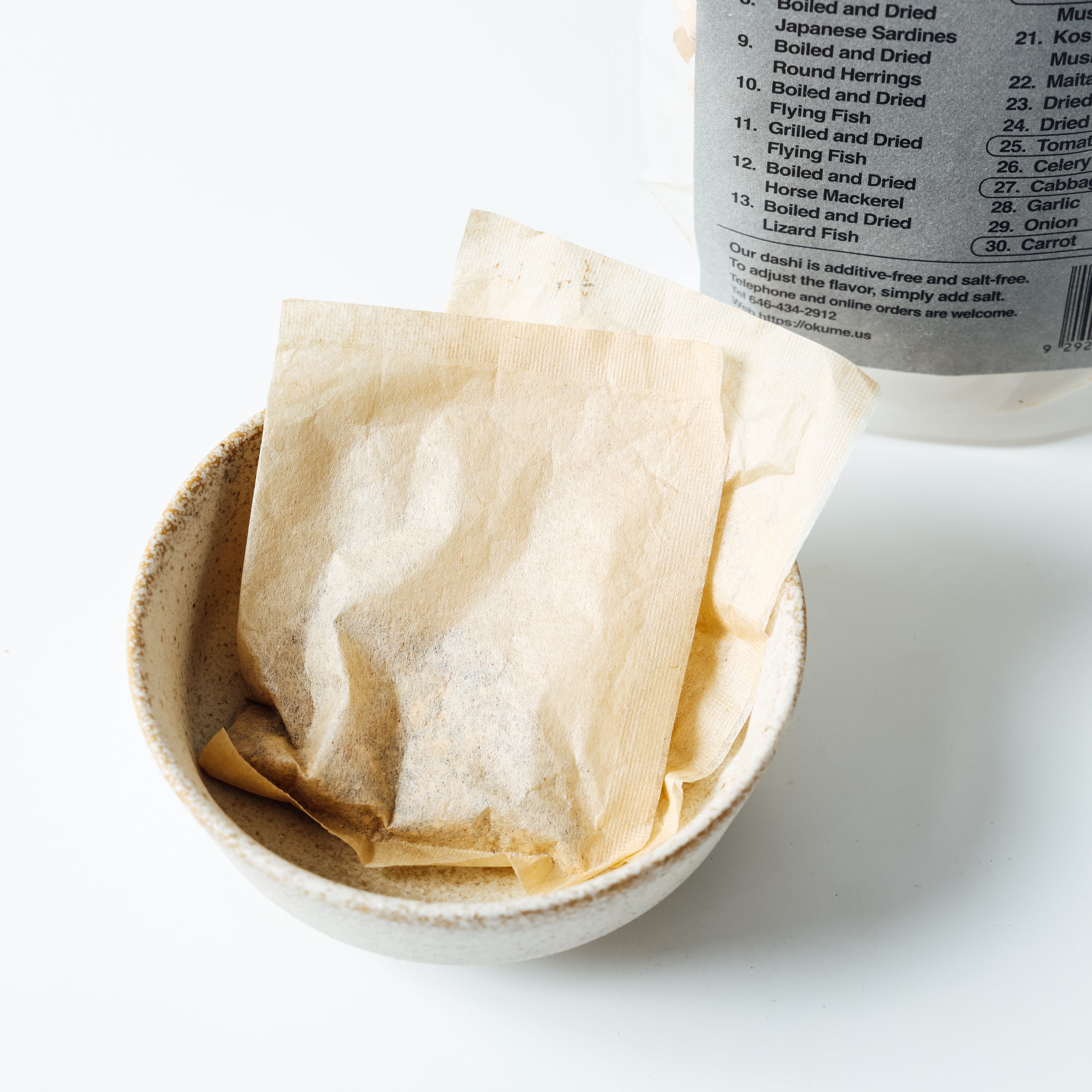 SingleThread Shojin Dashi