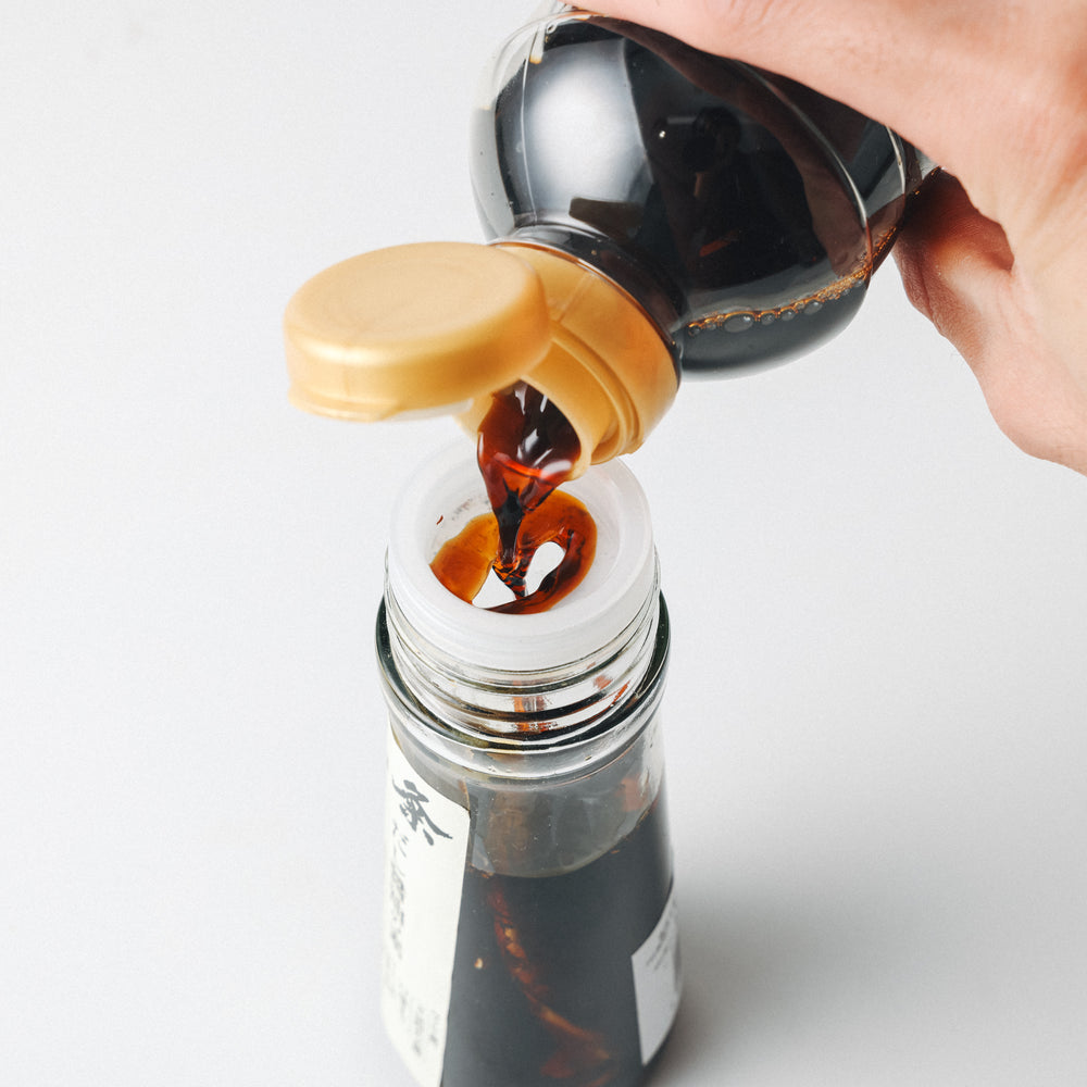 Basic Mix Dashi Soy Sauce Base
