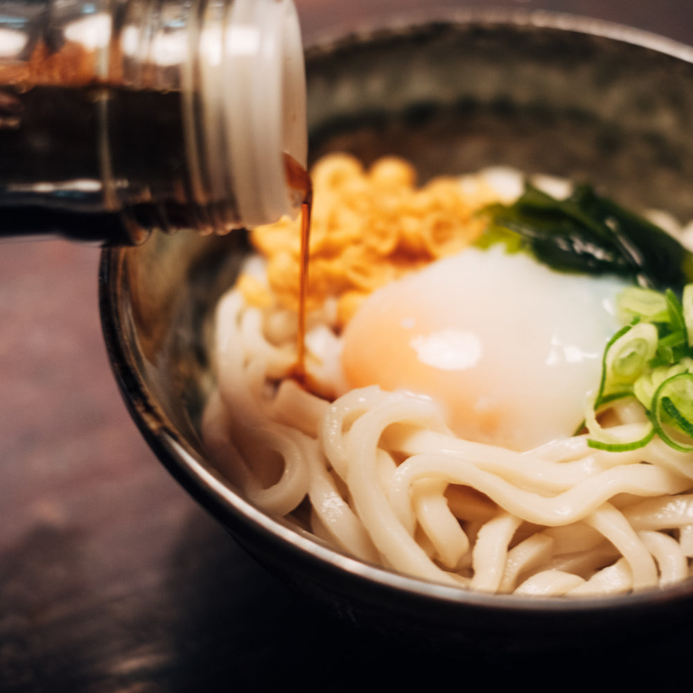 Basic Mix Dashi Soy Sauce Base