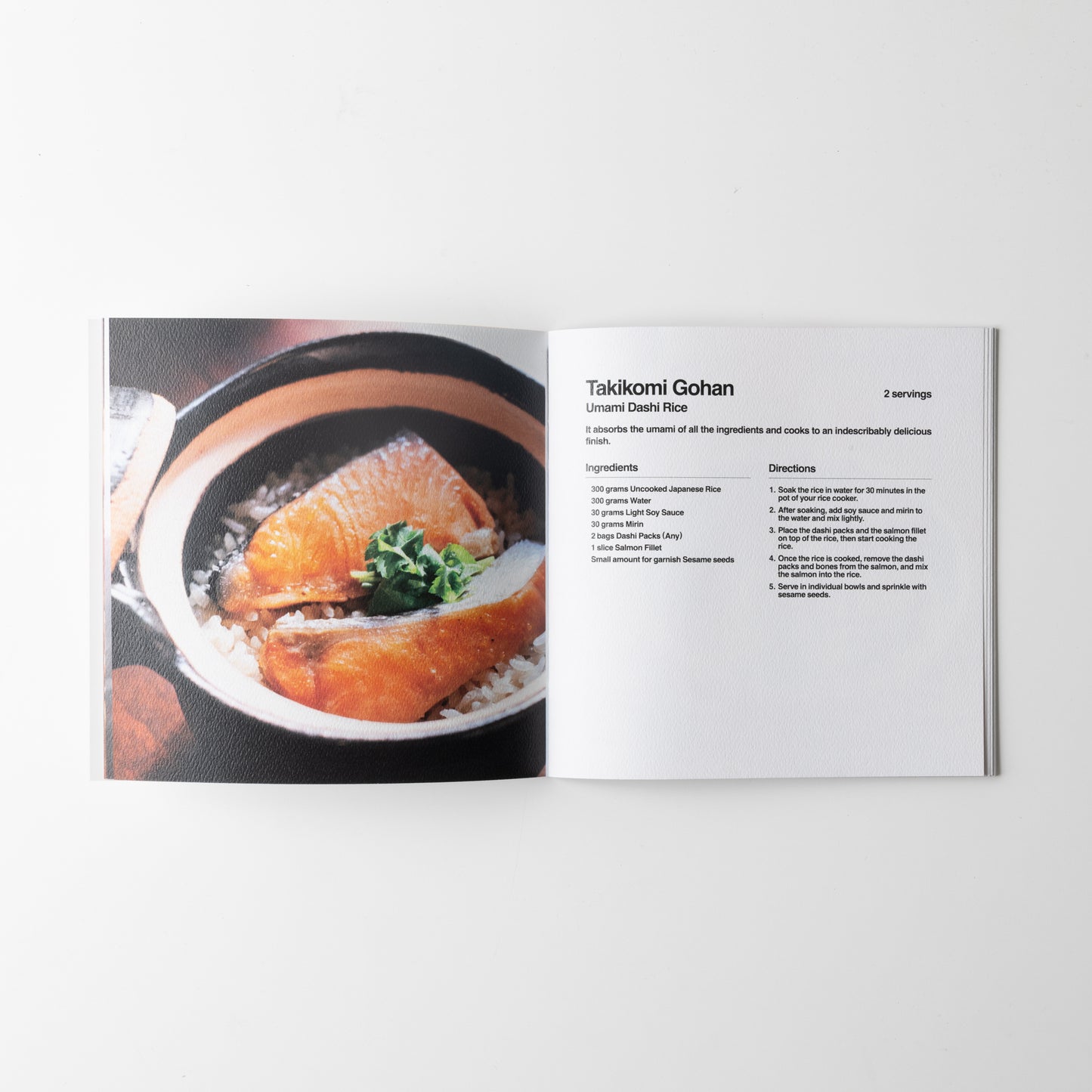 
                  
                    OKUME RECIPE BOOK
                  
                