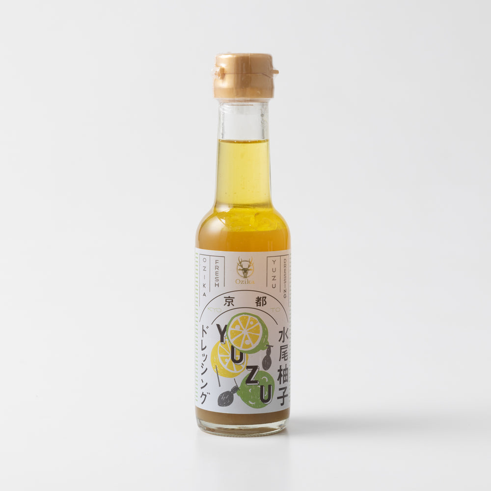 Ozika Kyoto Mizuo Yuzu Dressing DASHI OKUME Ozika Kyoto Mizuo Yuzu Dressing DASHI OKUME