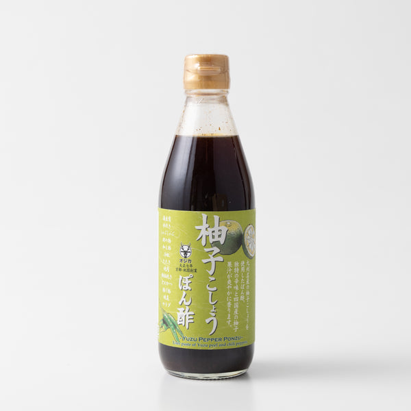 Ozika Yuzu Kosho Ponzu – DASHI OKUME