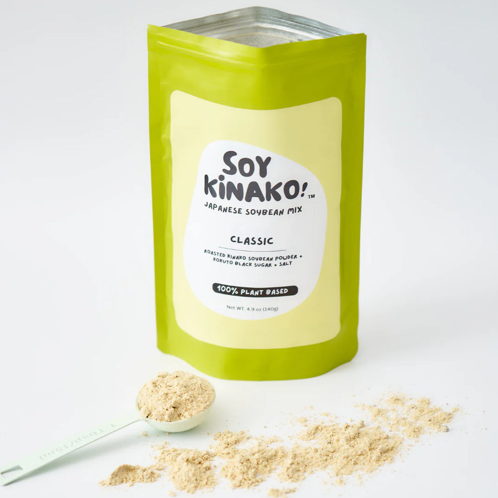 
                  
                    Japanese soybean mix SOY KINAKO
                  
                
