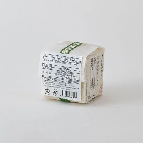 Sumidaya Specialty Onigiri Rice (300g)