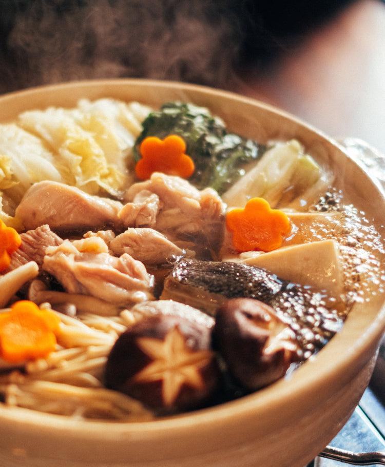 Recipe – DASHI OKUME