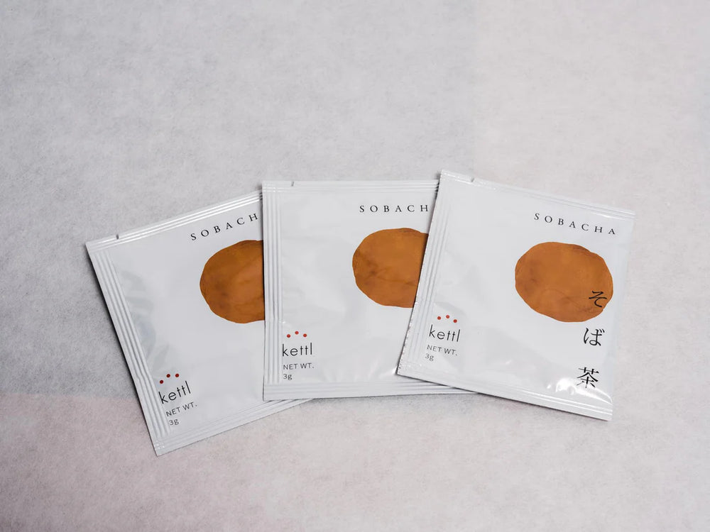kettl SOBACHA – DASHI OKUME