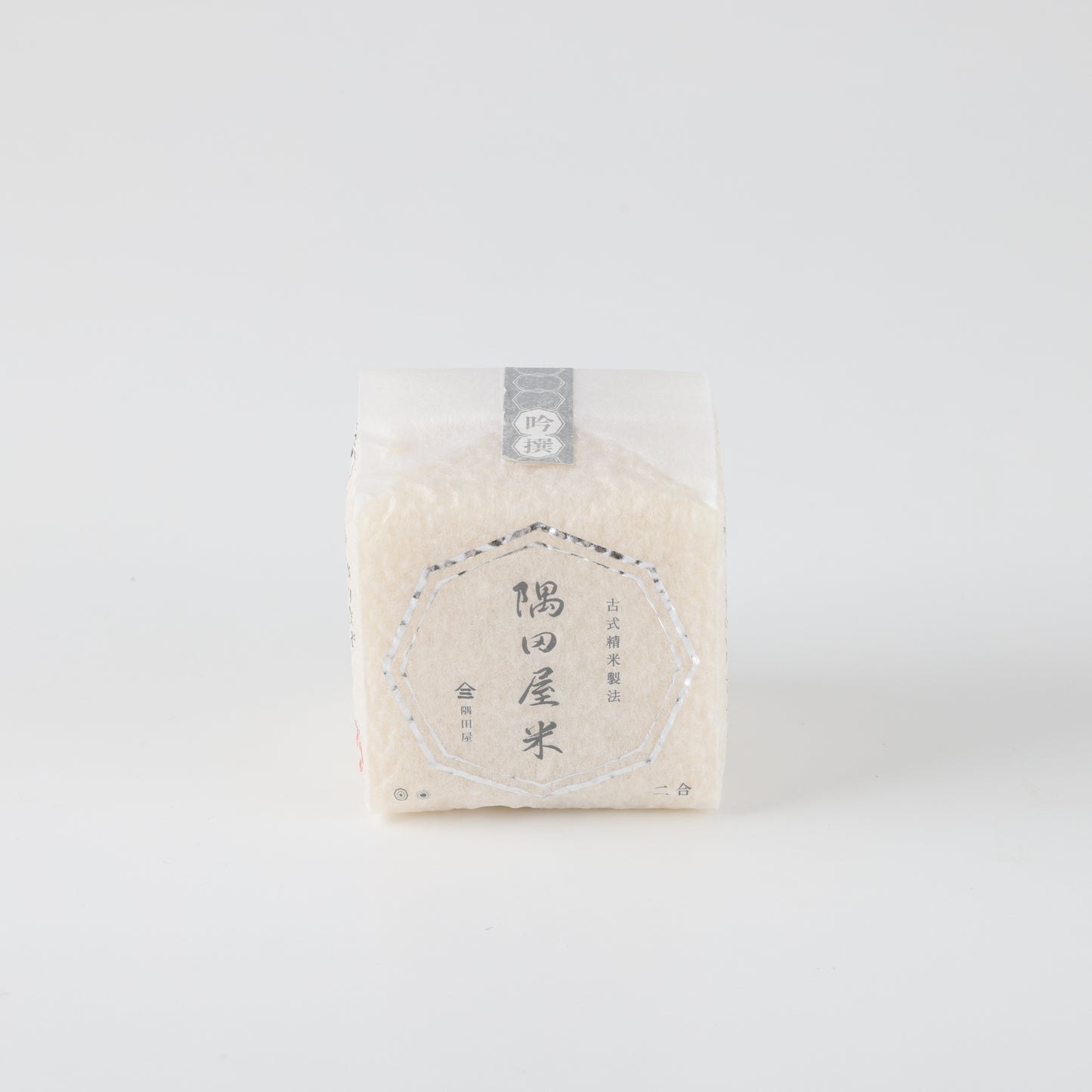 
                  
                    Ginsen by Sumidaya
Japanese rice, vacuum packed (300g)
                  
                