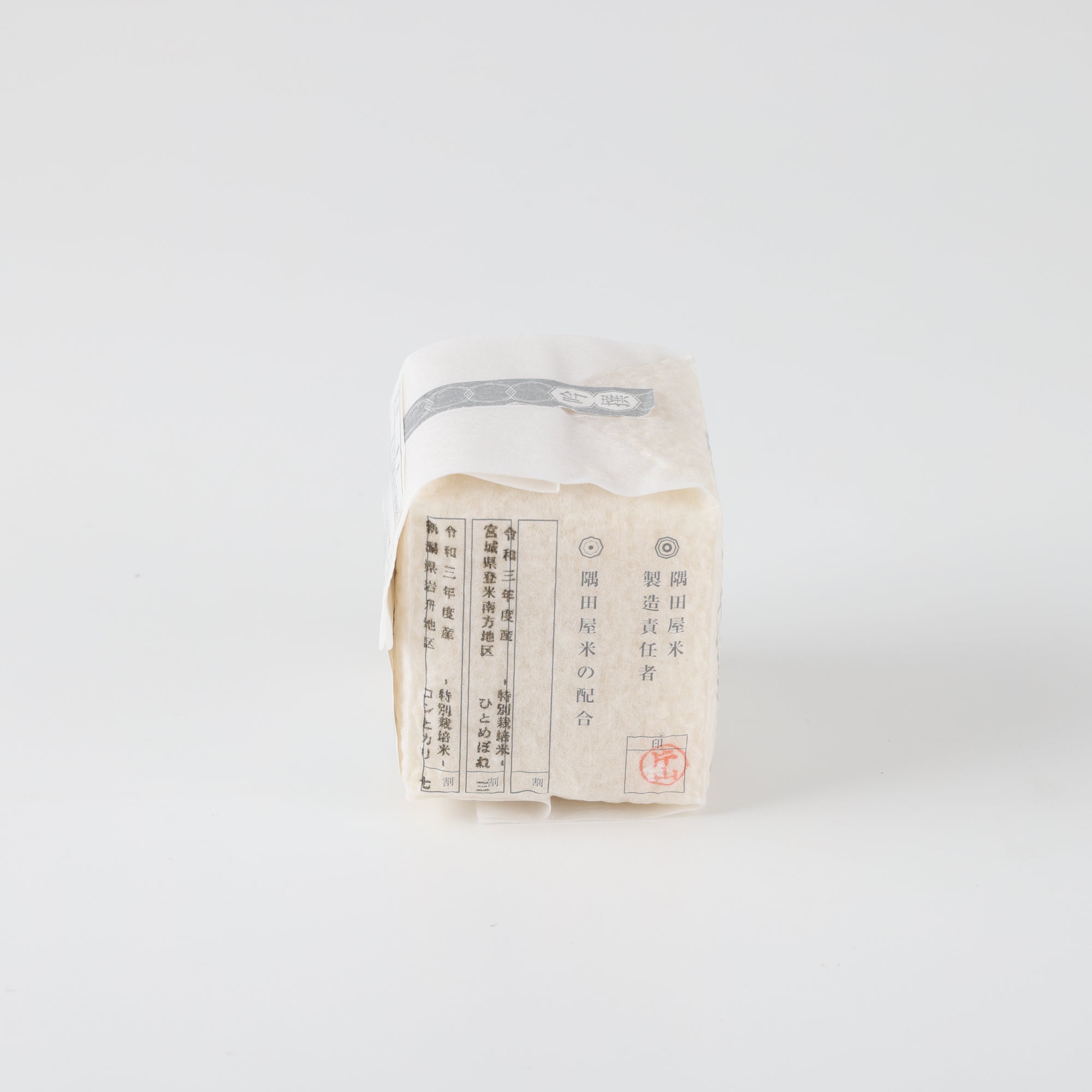 Sumidaya Ginsen Rice (300g)