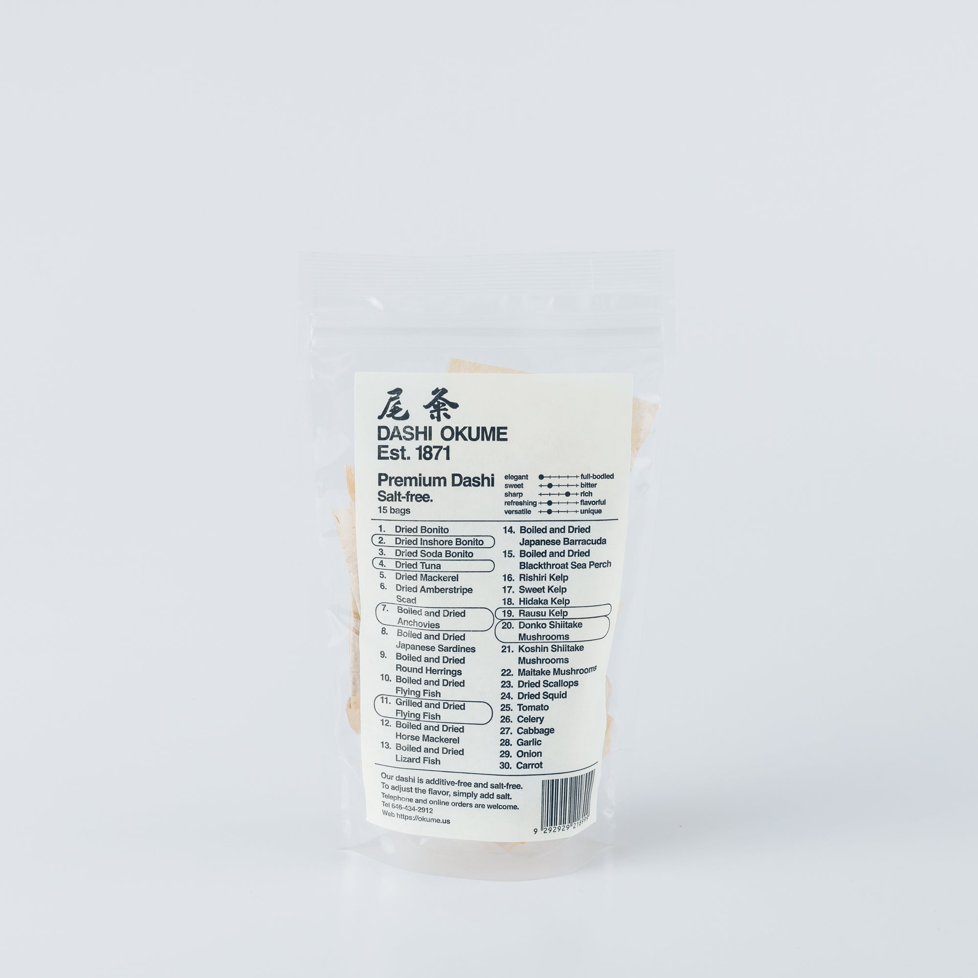 Premium Dashi