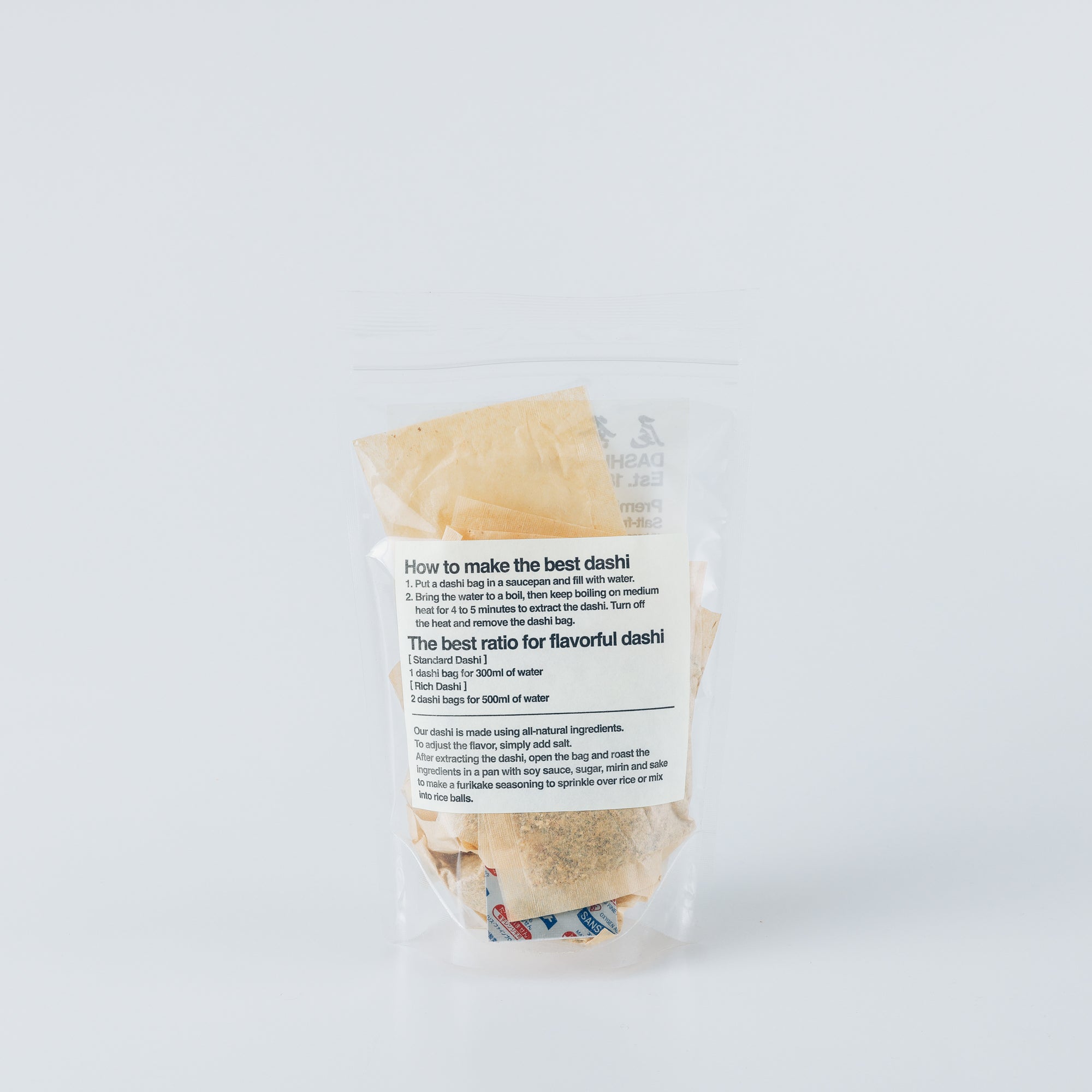 Premium Dashi