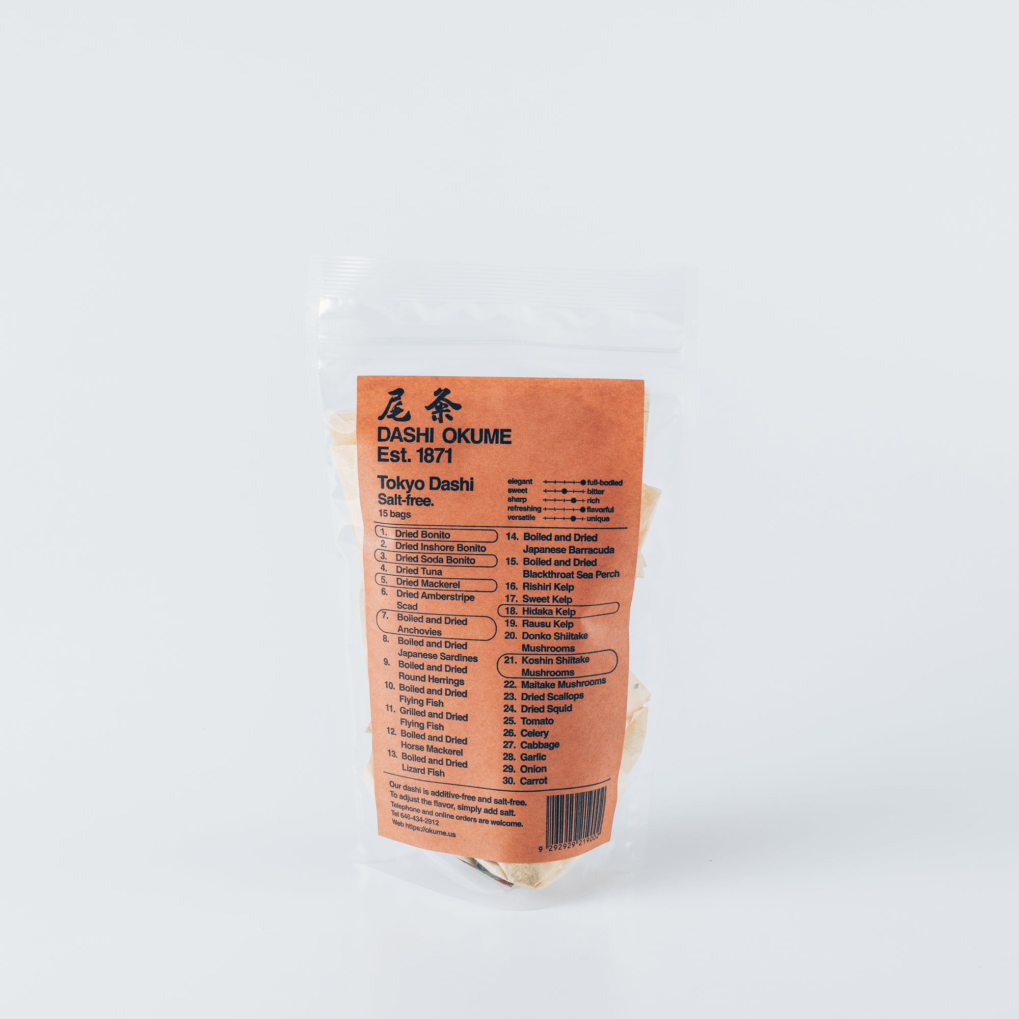 Tokyo Dashi