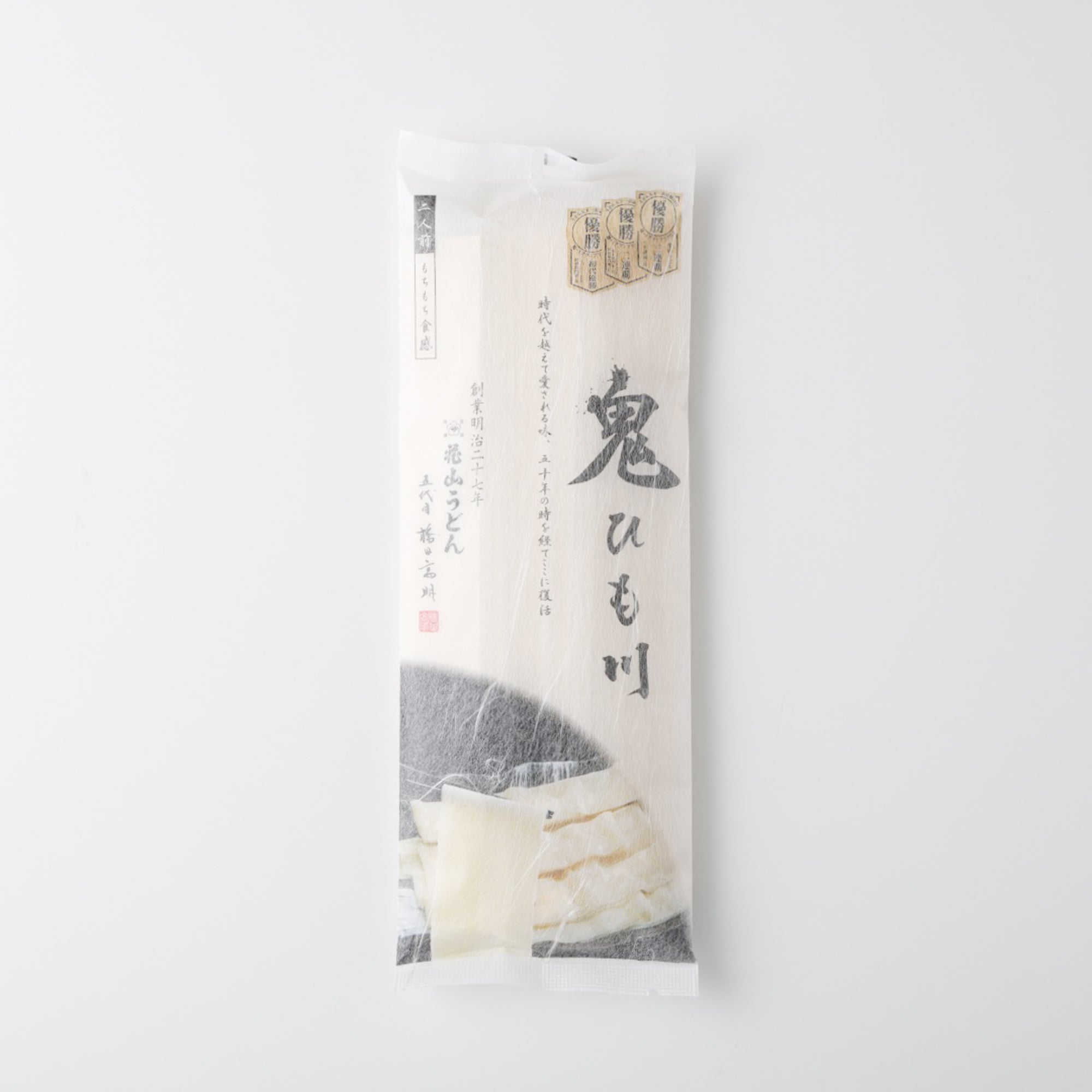 Wel Pac Japanese Dried Yokogiri Udon Noodles, 10 Ounce