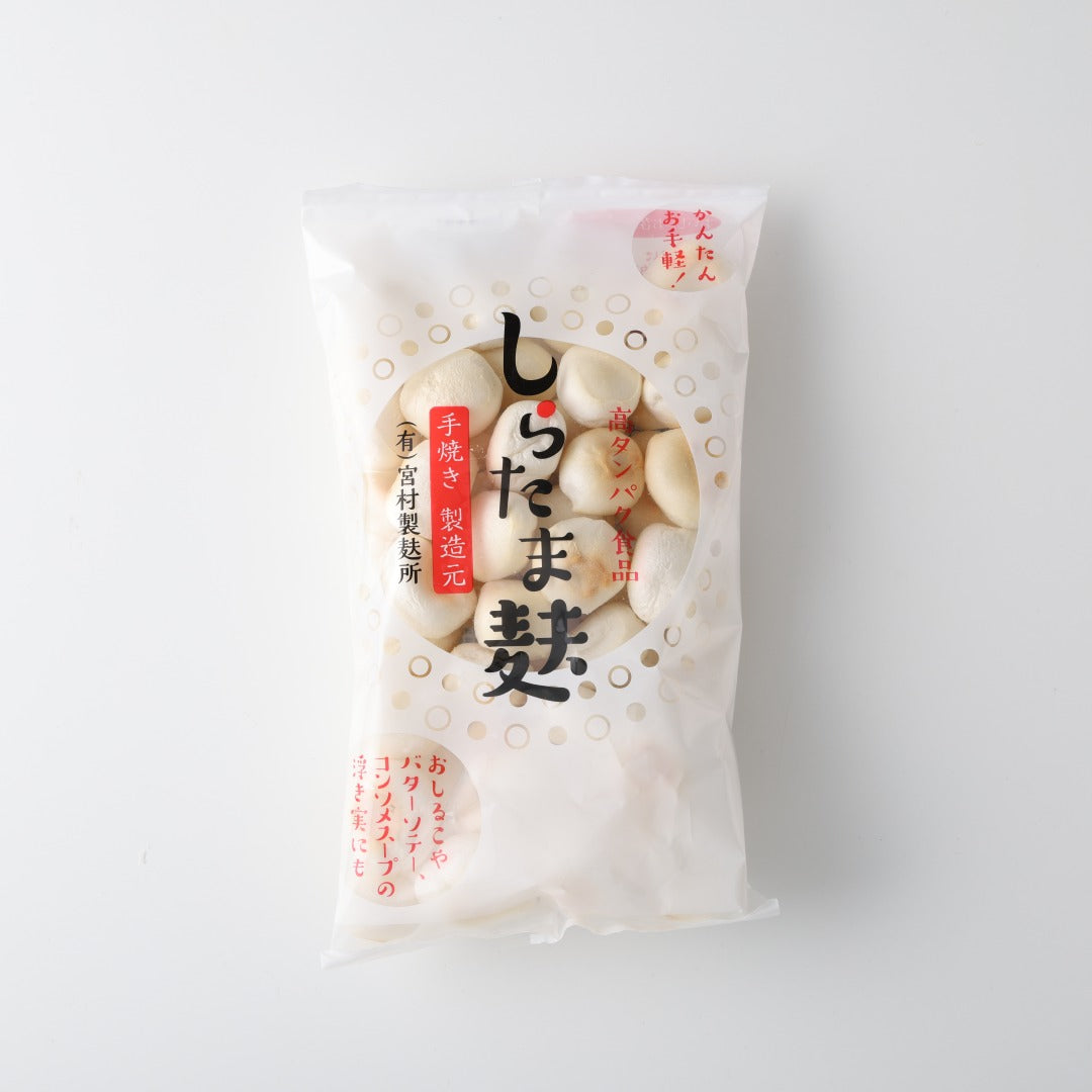 Shiratama-fu (30g pack)