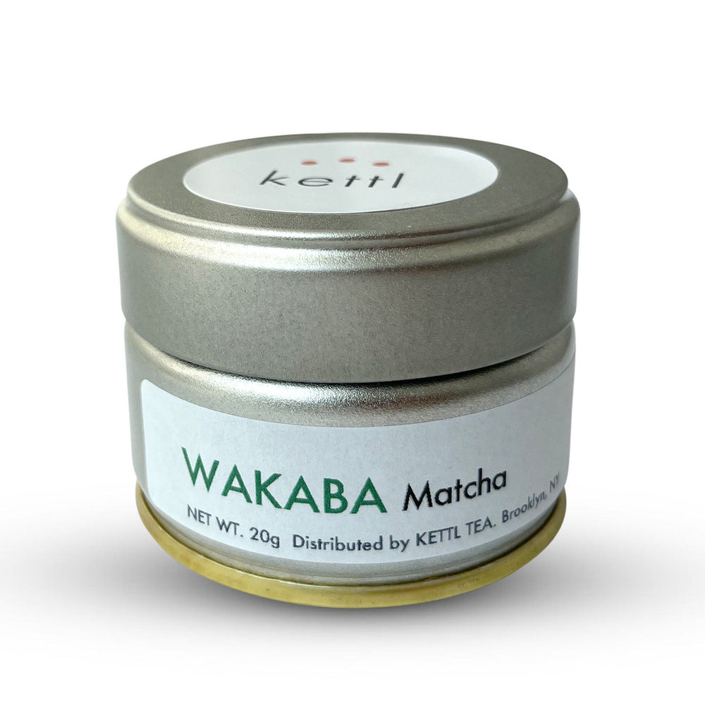 kettl WAKABA Matcha – DASHI OKUME